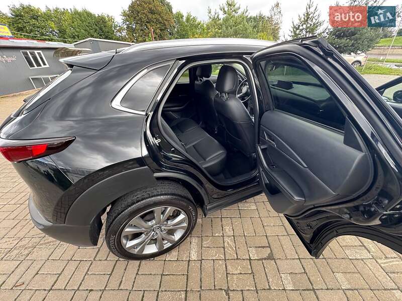 Внедорожник / Кроссовер Mazda CX-30 2023 в Львове