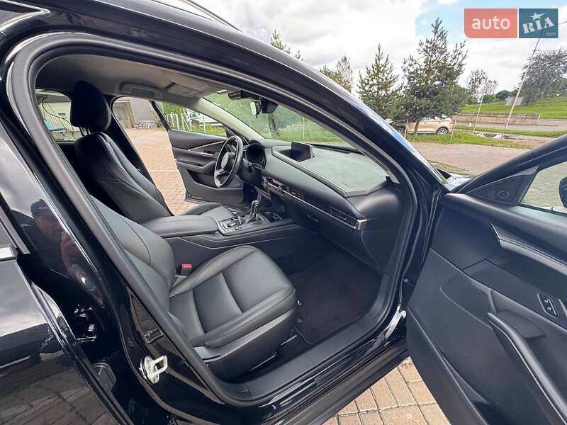 Внедорожник / Кроссовер Mazda CX-30 2023 в Львове