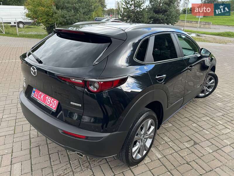 Внедорожник / Кроссовер Mazda CX-30 2023 в Львове