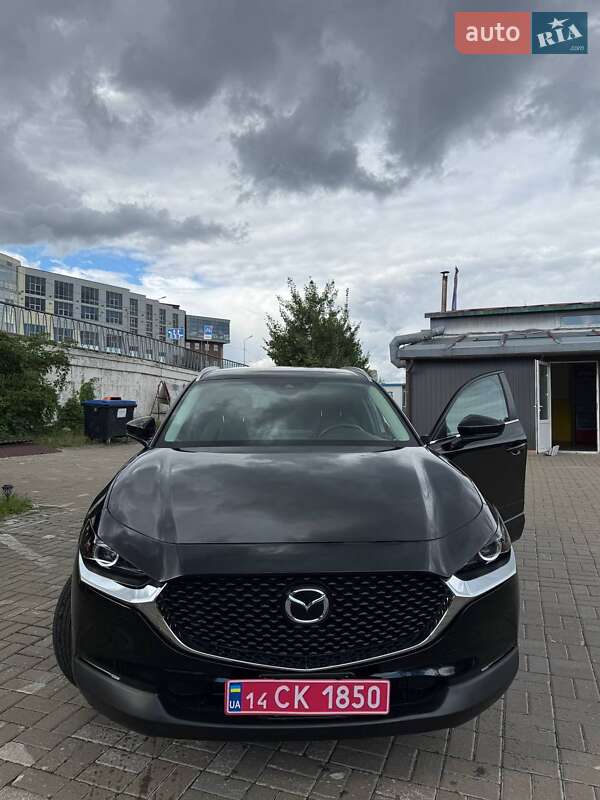 Внедорожник / Кроссовер Mazda CX-30 2023 в Львове