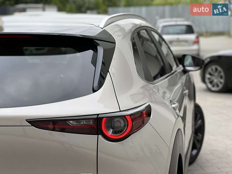 Внедорожник / Кроссовер Mazda CX-30 2024 в Львове