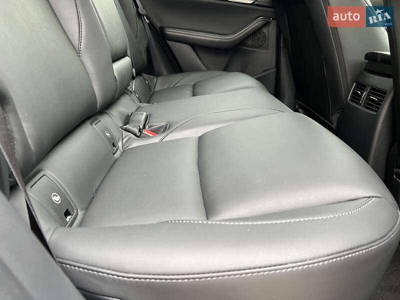 Внедорожник / Кроссовер Mazda CX-30 2024 в Львове