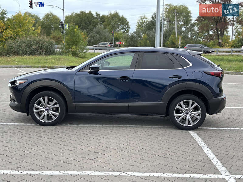 Внедорожник / Кроссовер Mazda CX-30 2020 в Вышгороде