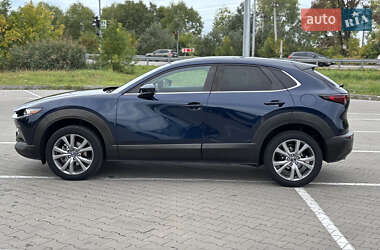 Позашляховик / Кросовер Mazda CX-30 2020 в 