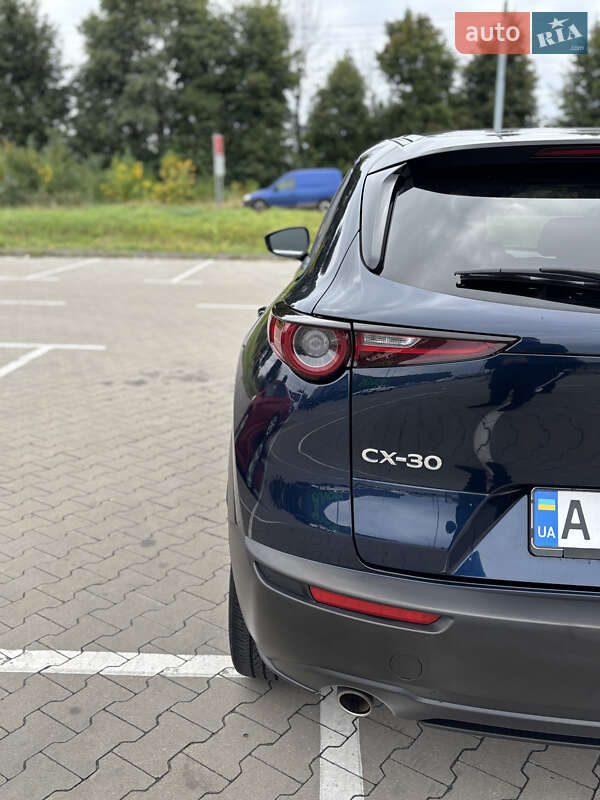 Внедорожник / Кроссовер Mazda CX-30 2020 в Вышгороде