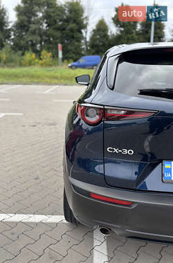 Позашляховик / Кросовер Mazda CX-30 2020 в 