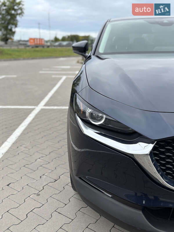 Внедорожник / Кроссовер Mazda CX-30 2020 в Вышгороде