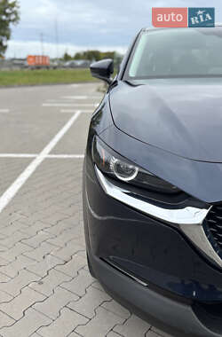 Позашляховик / Кросовер Mazda CX-30 2020 в 