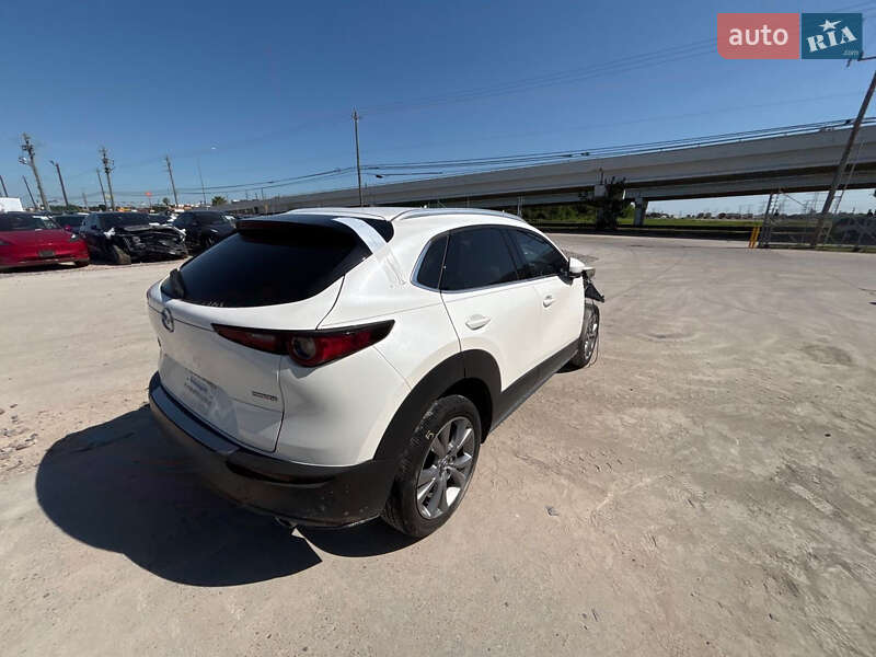 Внедорожник / Кроссовер Mazda CX-30 2023 в Киеве