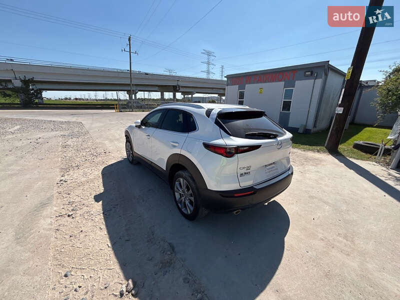 Внедорожник / Кроссовер Mazda CX-30 2023 в Киеве