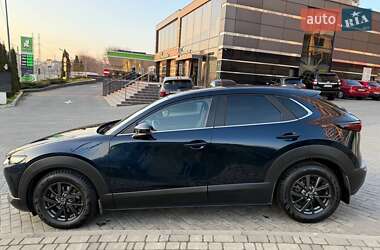 Внедорожник / Кроссовер Mazda CX-30 2021 в 