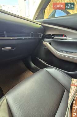 Позашляховик / Кросовер Mazda CX-30 2021 в 