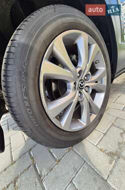 Позашляховик / Кросовер Mazda CX-30 2021 в 