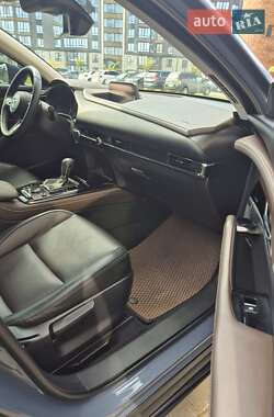 Позашляховик / Кросовер Mazda CX-30 2021 в 