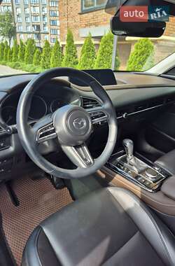 Позашляховик / Кросовер Mazda CX-30 2021 в 