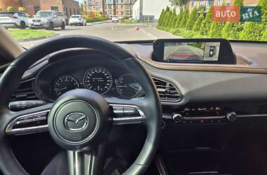 Позашляховик / Кросовер Mazda CX-30 2021 в 