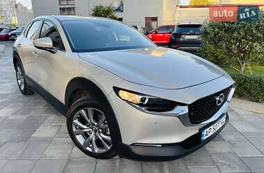 Внедорожник / Кроссовер Mazda CX-30 2023 в Киеве