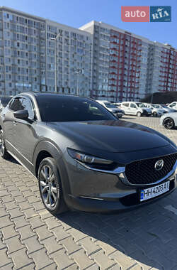 Mazda CX-30 2020