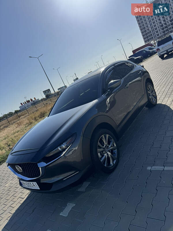 Позашляховик / Кросовер Mazda CX-30 2020 в Одесі