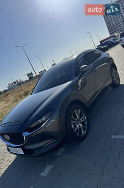Позашляховик / Кросовер Mazda CX-30 2020 в 