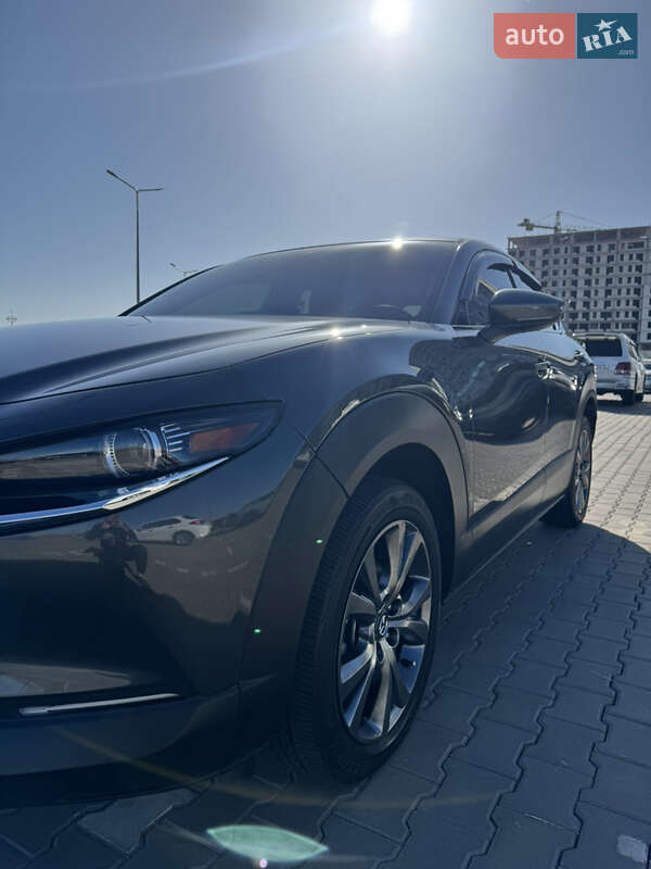 Позашляховик / Кросовер Mazda CX-30 2020 в Одесі