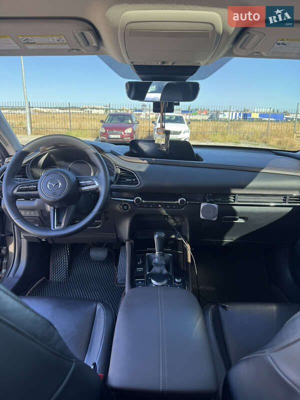 Позашляховик / Кросовер Mazda CX-30 2020 в Одесі