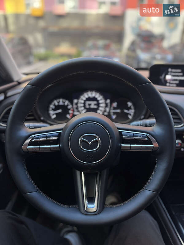 Позашляховик / Кросовер Mazda CX-30 2020 в Одесі