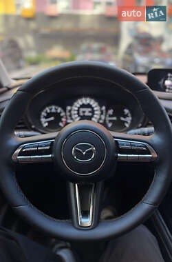 Позашляховик / Кросовер Mazda CX-30 2020 в 