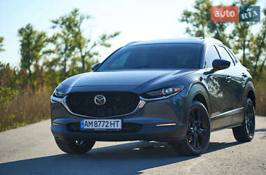 Mazda CX-30 2022