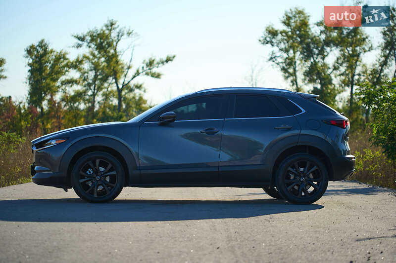 Позашляховик / Кросовер Mazda CX-30 2022 в Бердичеві