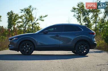 Внедорожник / Кроссовер Mazda CX-30 2022 в 