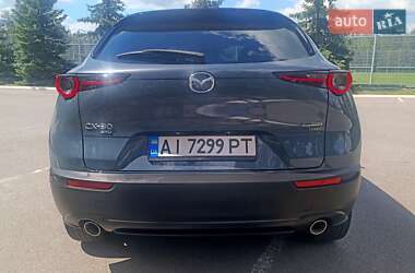 Внедорожник / Кроссовер Mazda CX-30 2022 в 
