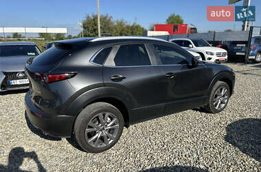 Внедорожник / Кроссовер Mazda CX-30 2022 в 