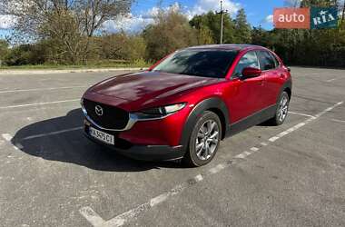 Mazda CX-30 2021