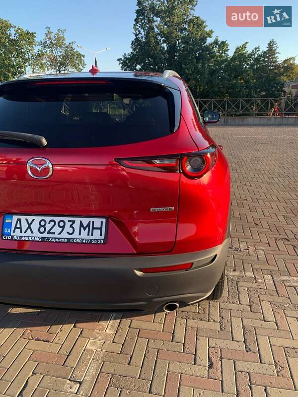 Позашляховик / Кросовер Mazda CX-30 2020 в Харкові фото 5 Позашляховик / Кросовер Mazda CX-30 2020 в Харкові