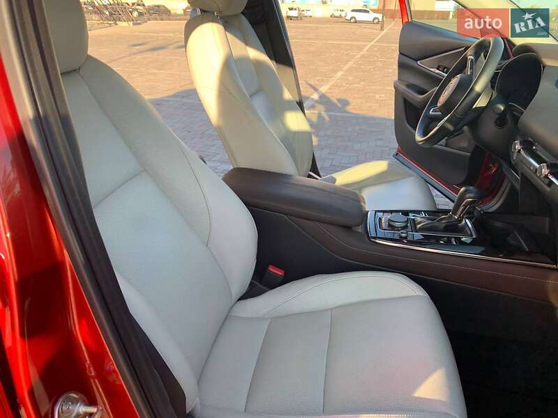 Позашляховик / Кросовер Mazda CX-30 2020 в Харкові фото 9 Позашляховик / Кросовер Mazda CX-30 2020 в Харкові