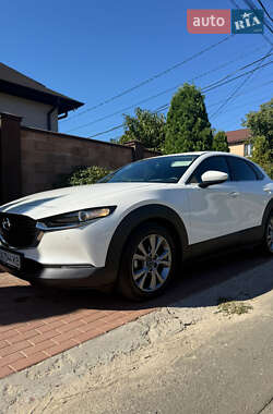 Mazda CX-30 2020