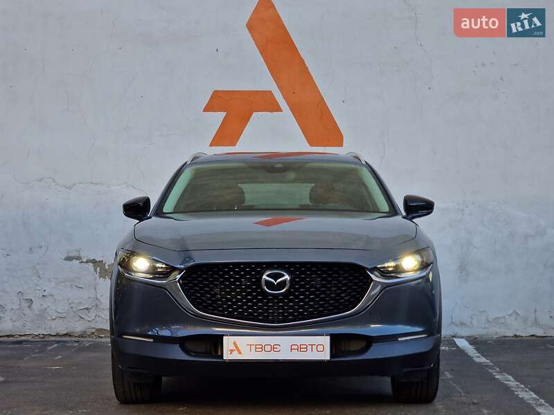 Позашляховик / Кросовер Mazda CX-30 2022 в Одесі