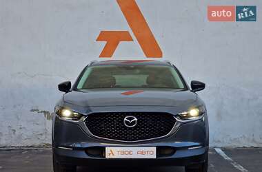 Внедорожник / Кроссовер Mazda CX-30 2022 в 