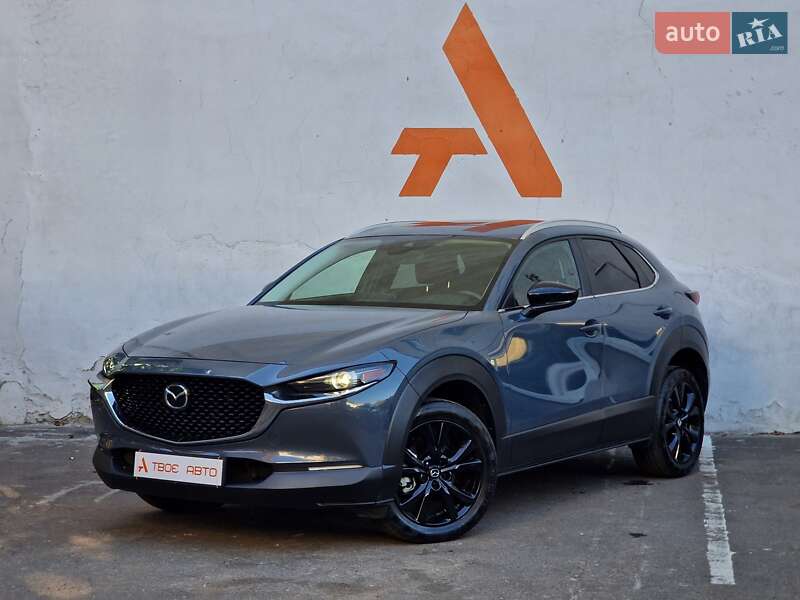 Позашляховик / Кросовер Mazda CX-30 2022 в Одесі