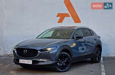 Внедорожник / Кроссовер Mazda CX-30 2022 в 