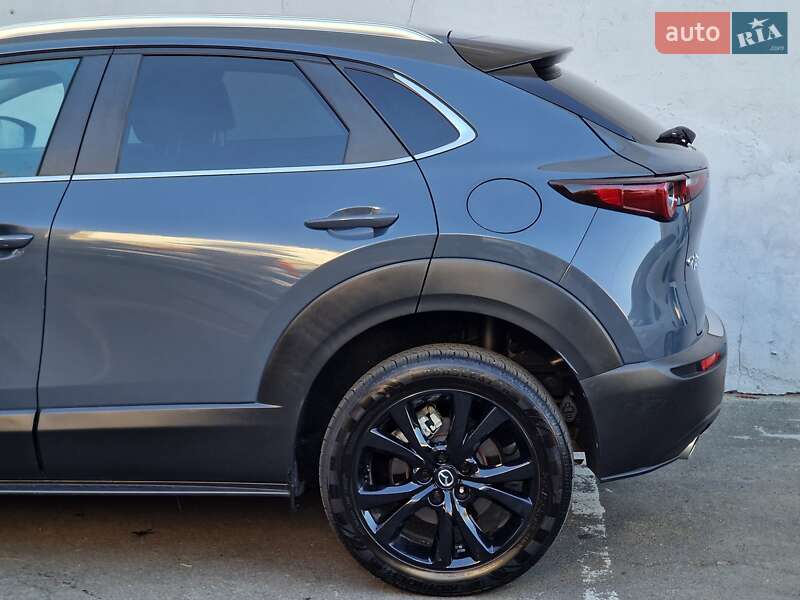Позашляховик / Кросовер Mazda CX-30 2022 в Одесі