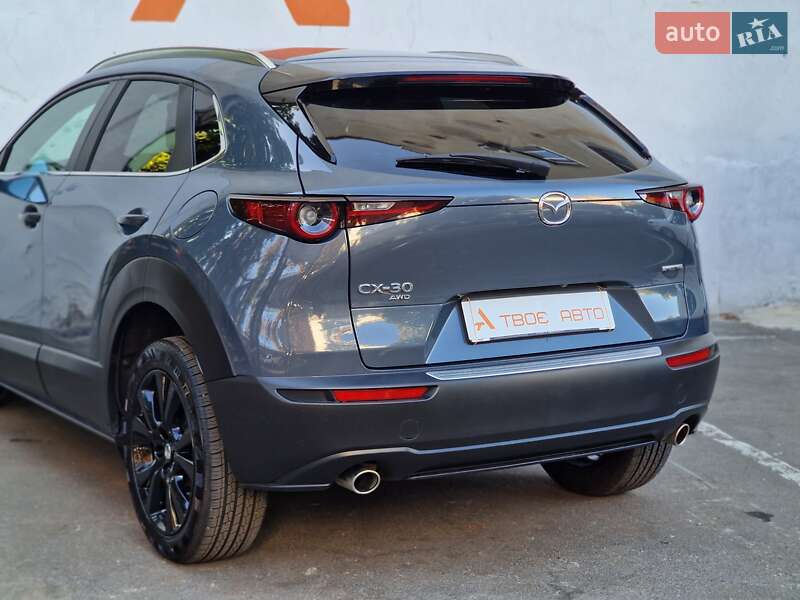 Позашляховик / Кросовер Mazda CX-30 2022 в Одесі