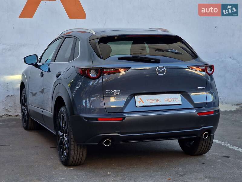 Позашляховик / Кросовер Mazda CX-30 2022 в Одесі