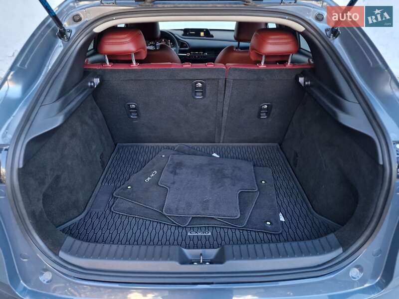 Позашляховик / Кросовер Mazda CX-30 2022 в Одесі