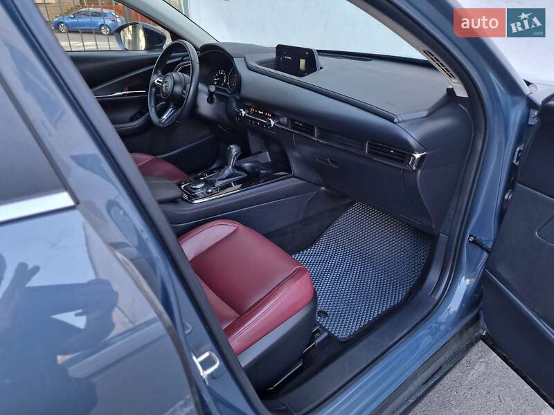Позашляховик / Кросовер Mazda CX-30 2022 в Одесі