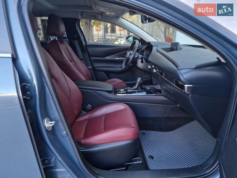 Позашляховик / Кросовер Mazda CX-30 2022 в Одесі