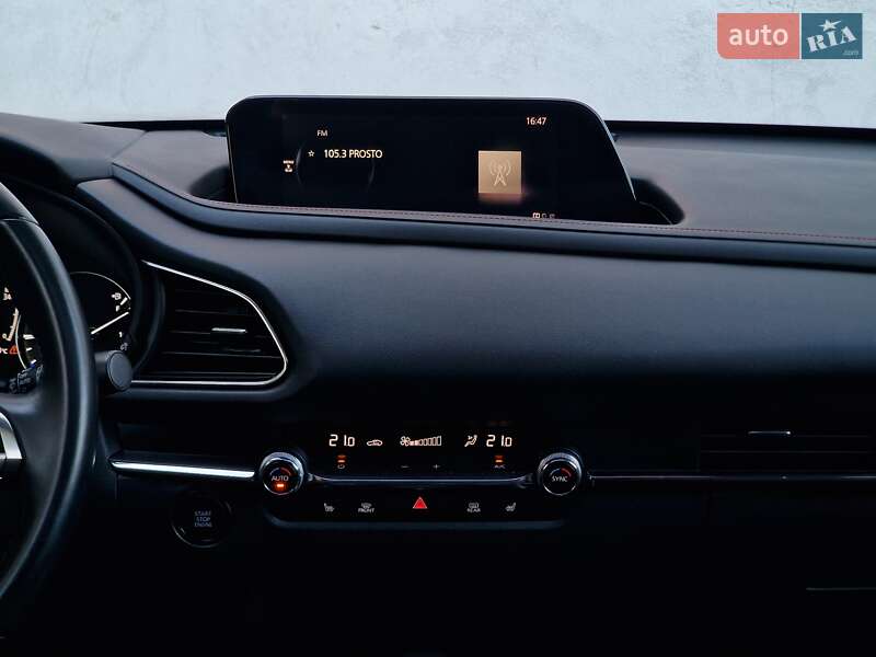 Позашляховик / Кросовер Mazda CX-30 2022 в Одесі