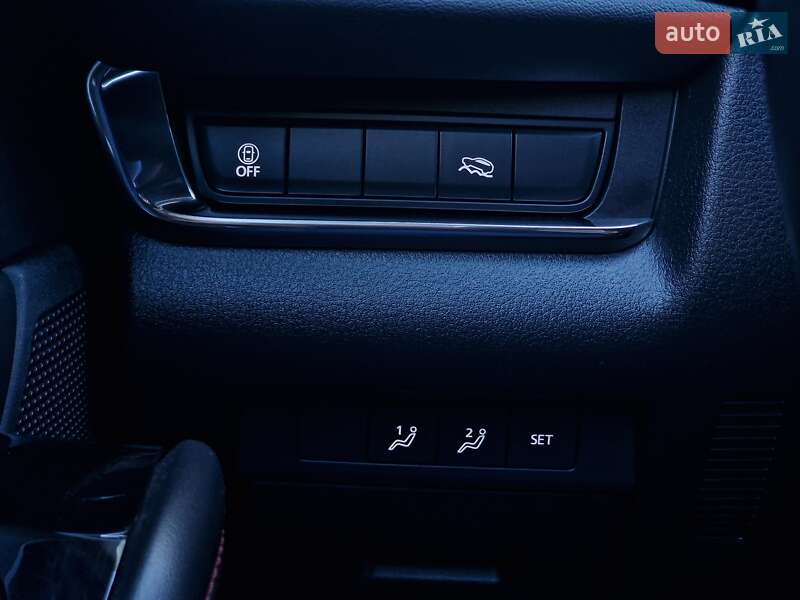 Позашляховик / Кросовер Mazda CX-30 2022 в Одесі