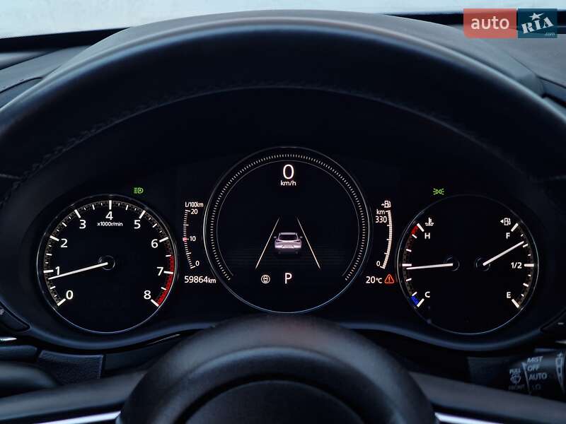 Позашляховик / Кросовер Mazda CX-30 2022 в Одесі